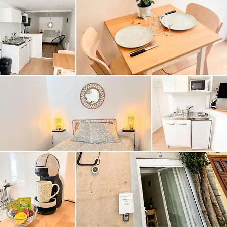Le Petit Thau - - Wifi Apartment
