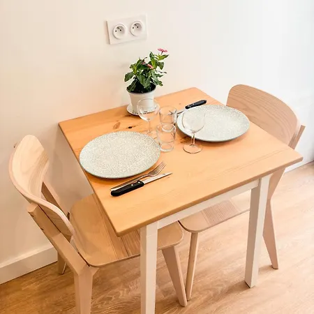 Le Petit Thau - - Wifi דירה *