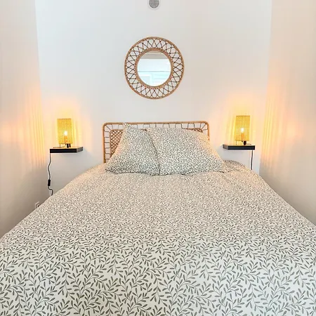 Le Petit Thau - - Wifi Apartment Bouzigues
