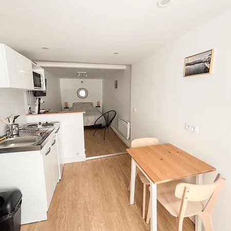 Le Petit Thau - - Wifi Apartment