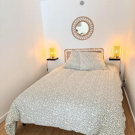 Apartment Le Petit Thau - - Wifi