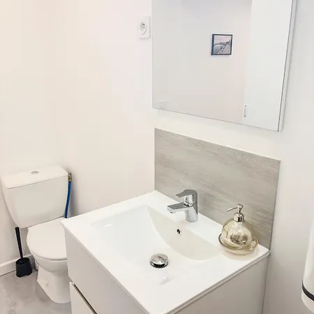 Le Petit Thau - - Wifi * בוזיג