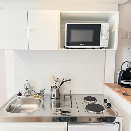 Apartment Le Petit Thau - - Wifi
