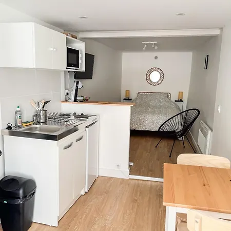 Le Petit Thau - - Wifi דירה *