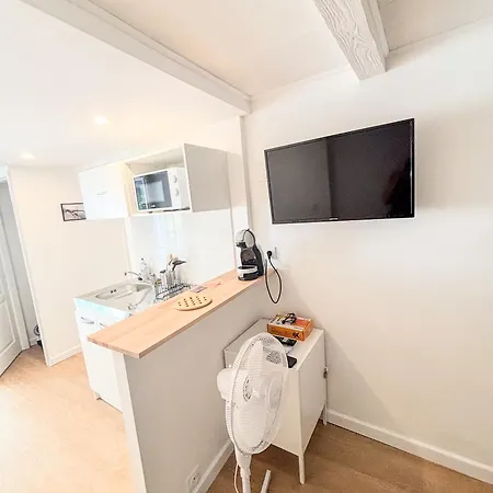 Le Petit Thau - - Wifi *